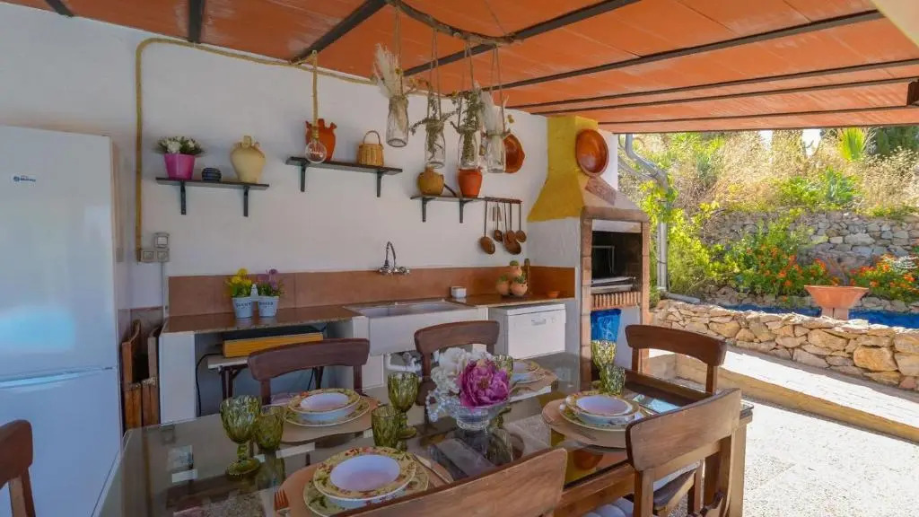 Casa Rural Malaga Spa Cartama by Ruralidays