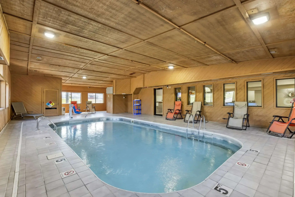Quality Inn Indianola