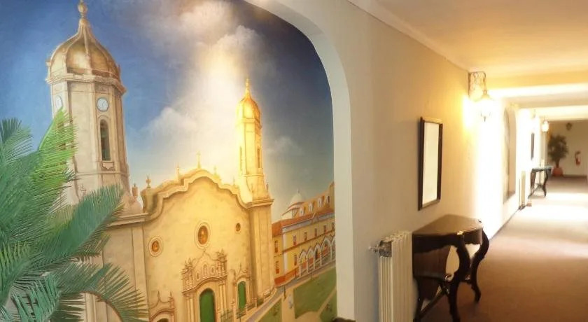 Colonial Hotel Boutique
