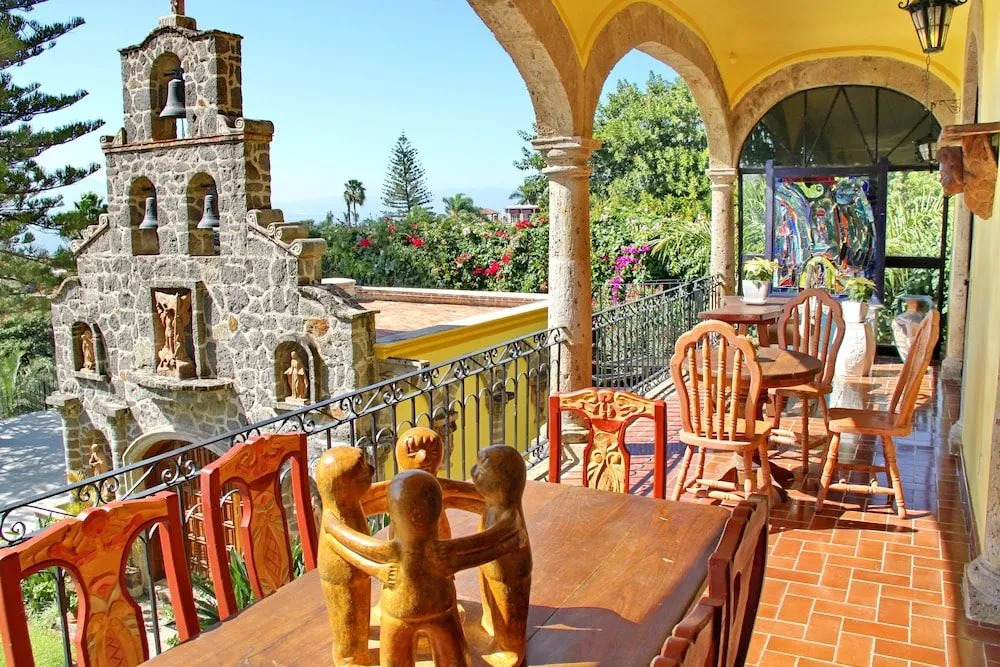 Villa Del Angel