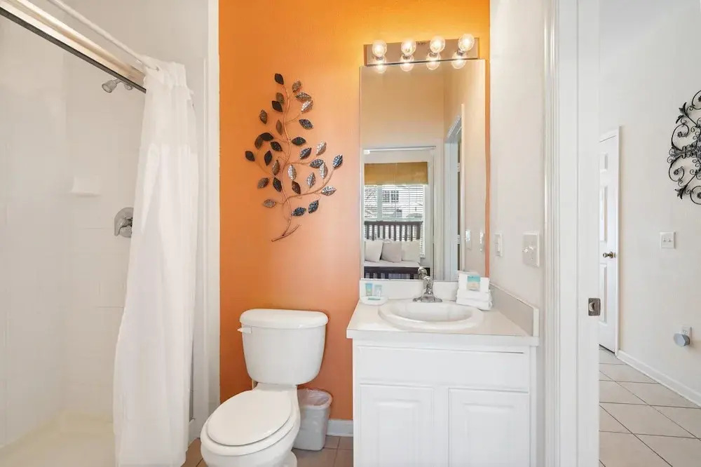 Op7678 Windsor Hills 3 Bedroom Private Pool Townhome