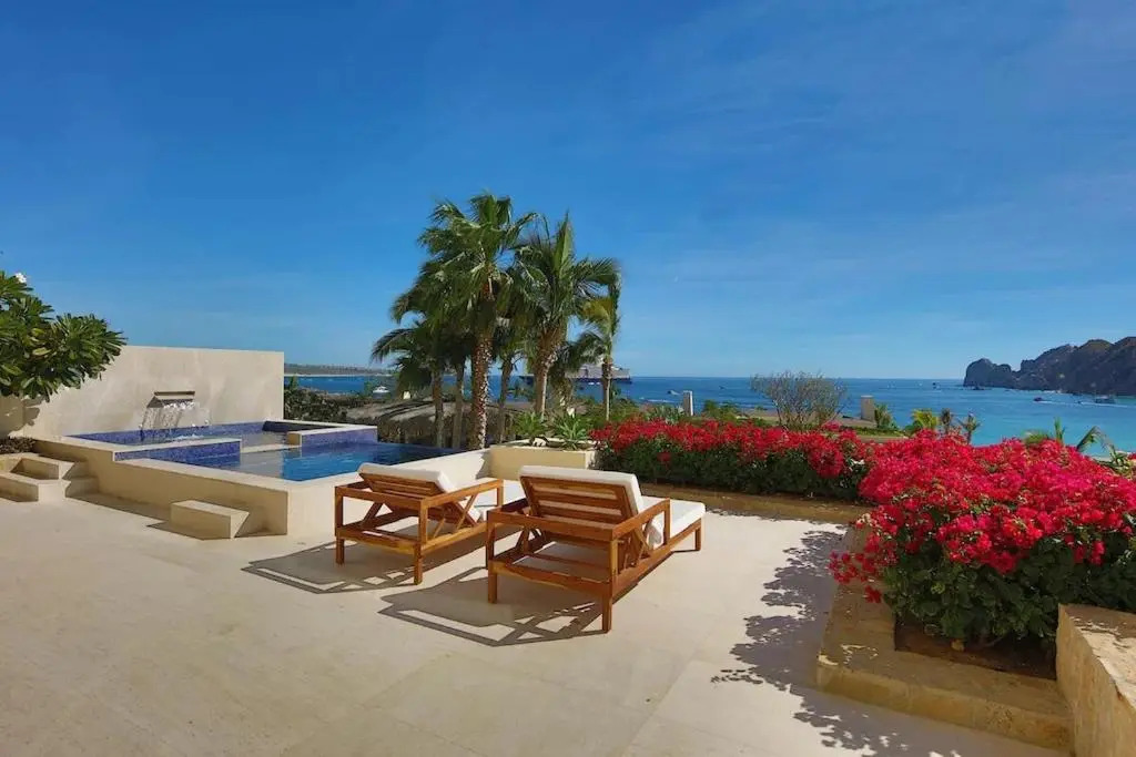 Veranda Santorini 3BDR At The Famous Medano Beach And Steps Away From The Marina