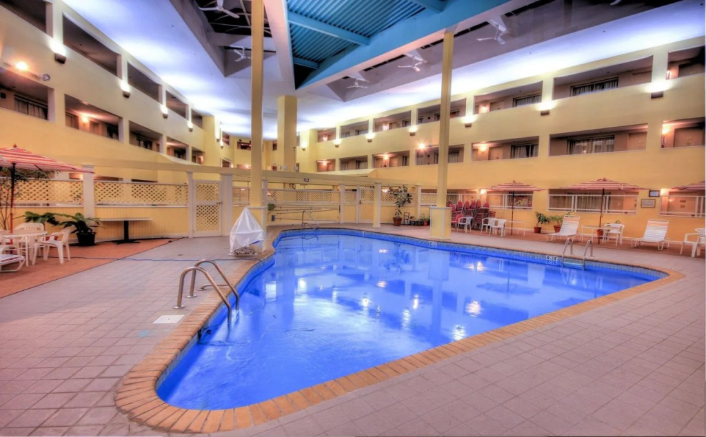 Bedford Plaza Hotel - Boston