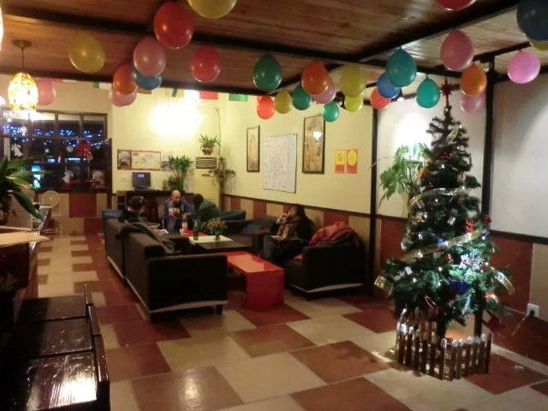 Shanghai Soho Bund International Youth Hostel