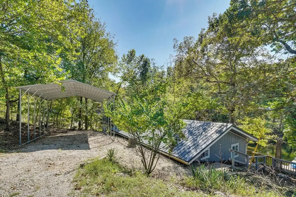 Lakefront Fun in Sunrise Beach! Pet-friendly Home!
