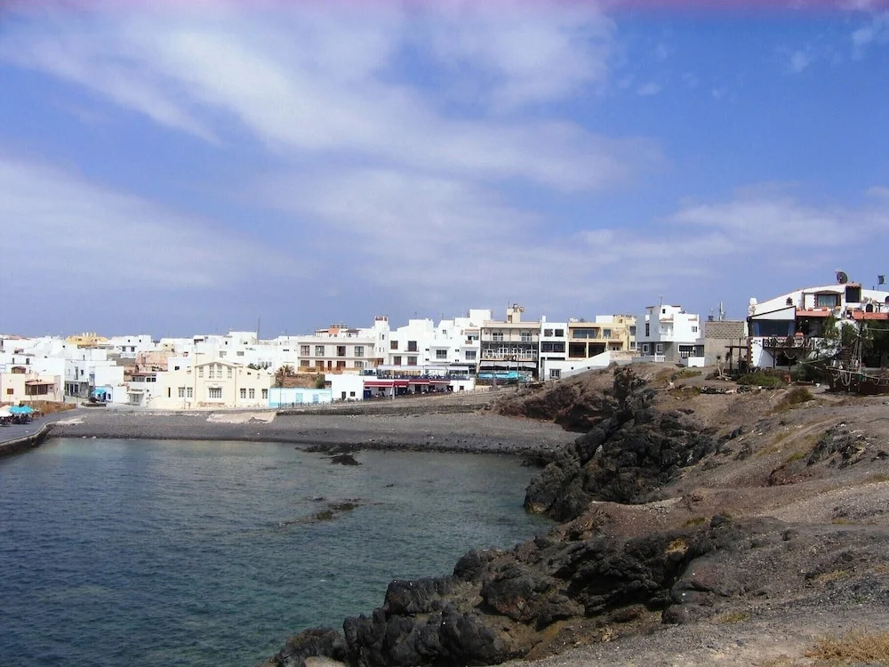 Apartment Old Harbour El Cotillo