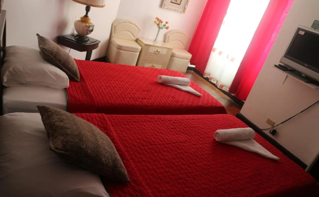 马尼拉帕拉纳克菲尔斯塔尔机场旅馆(Filstar Airport Guesthouse Paranaque Manila)