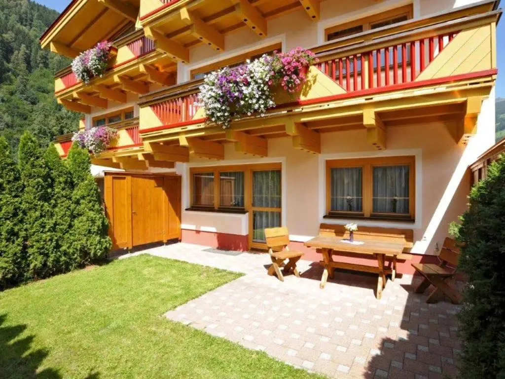 Apartments Sonnenau - Greidererhof