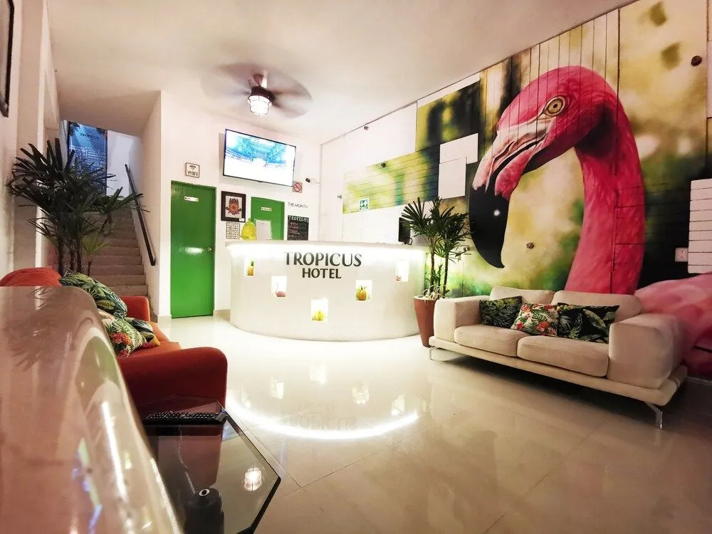 Hotel Tropicus Boutique