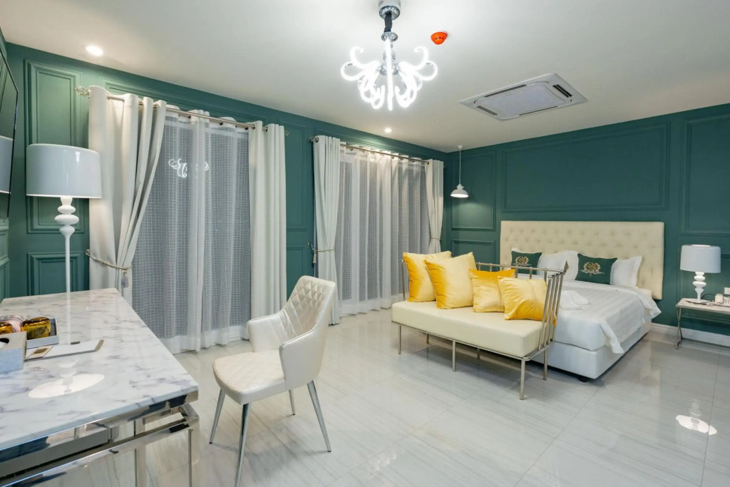Belle Grand Hotel
