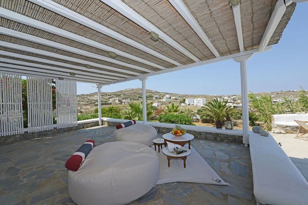 Tatiana Villa & Apartments