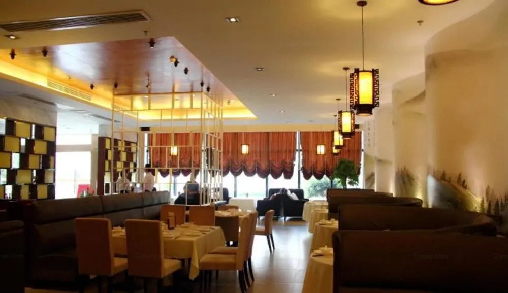武汉汉福林商务酒店