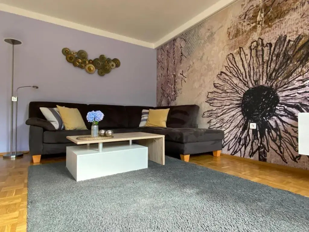 Ferienwohnung Zum Kleinen Ölberg