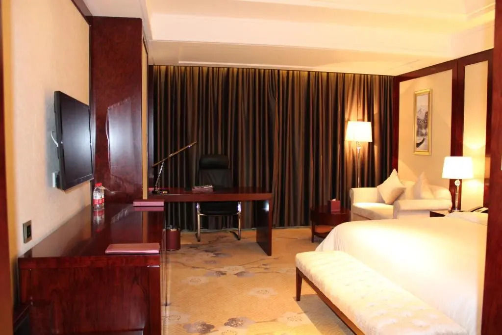 Tai Zhou International Jinling Hotel