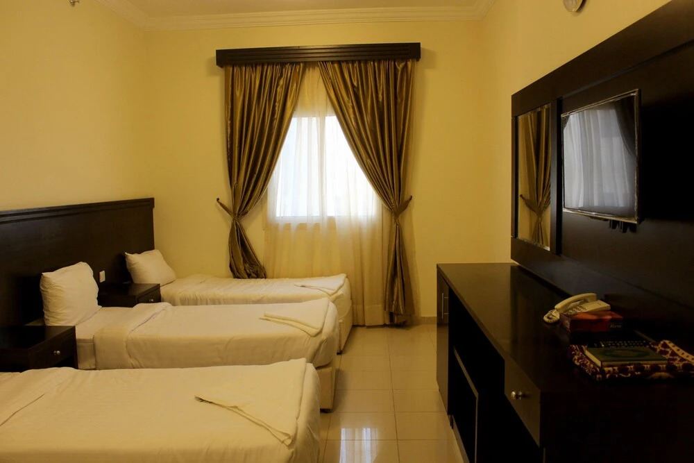 Mithaq Al Huda Hotel by Noor Al Safwa