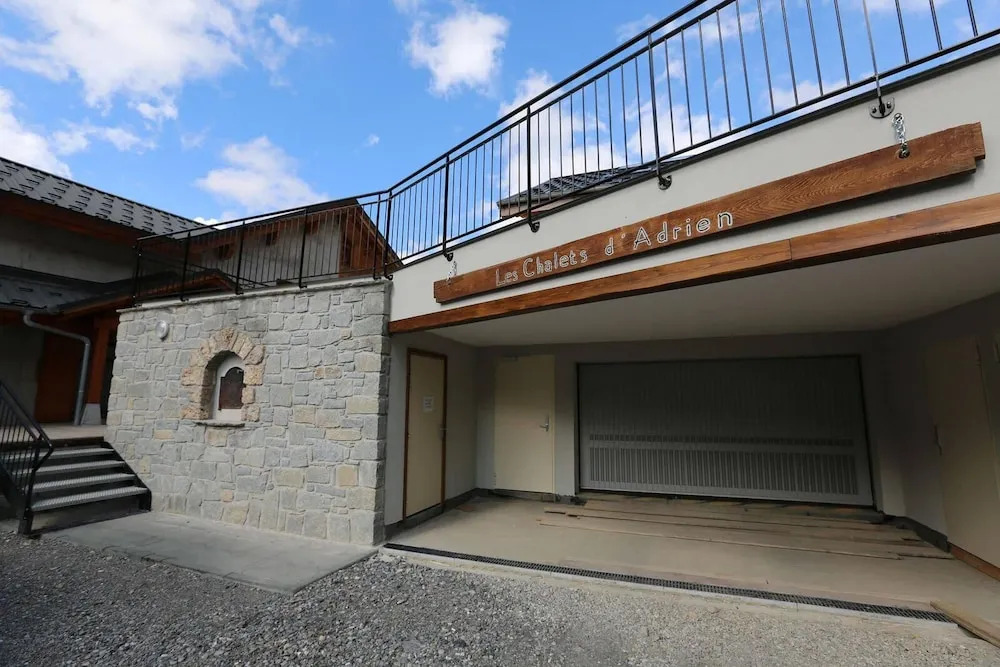 LES Chalets D'adrien N°6 : 4 Pièces 8 Personnes / 4 Rooms 8 People