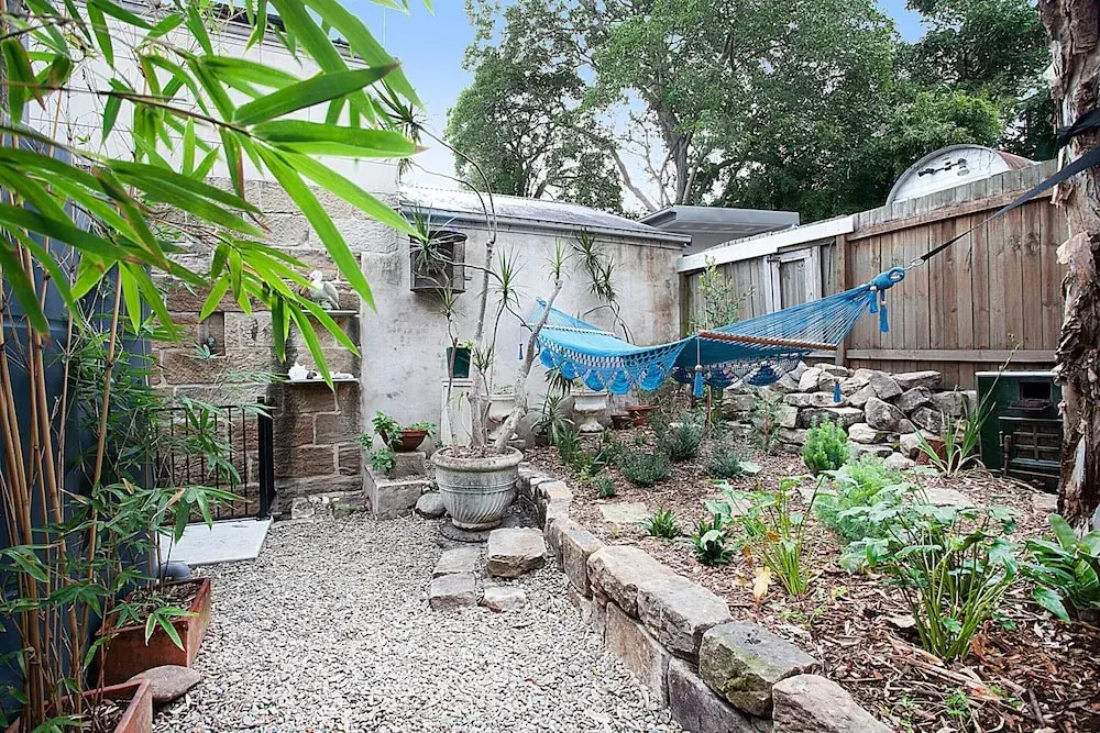 Spacious 3-bed Family House With Courtyard