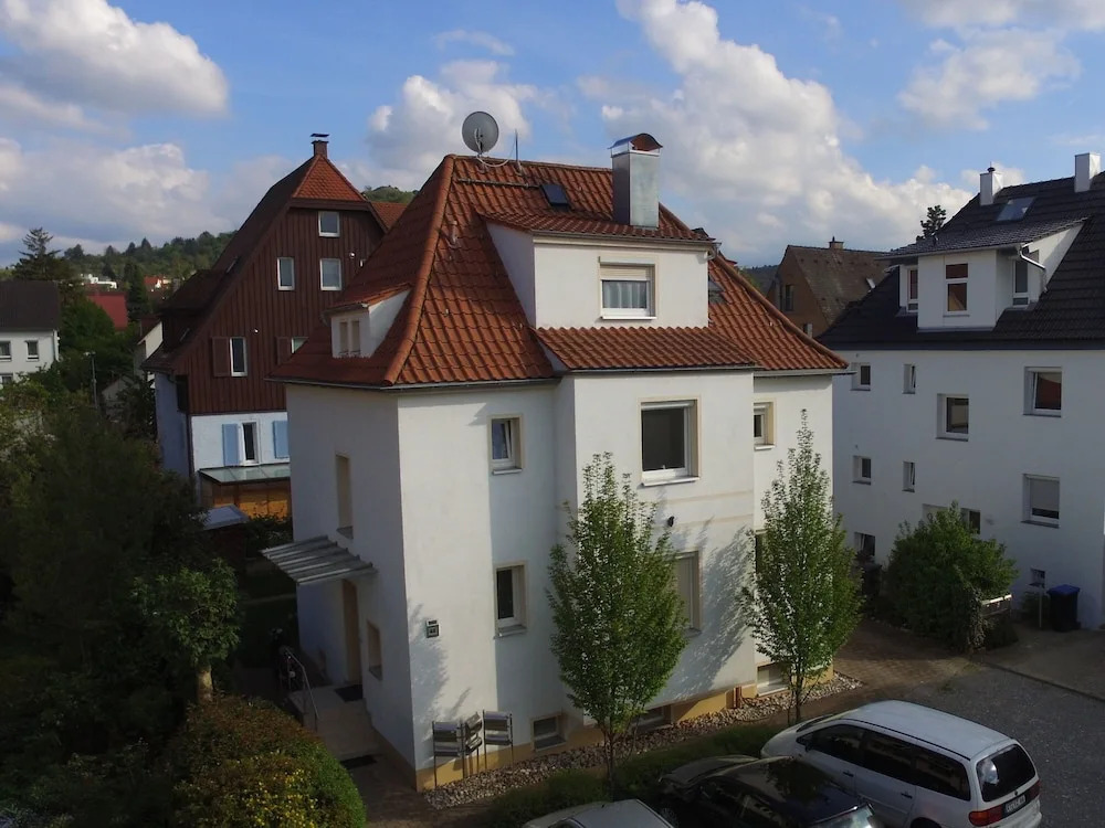 Fewo Reutlingen Heinestrasse
