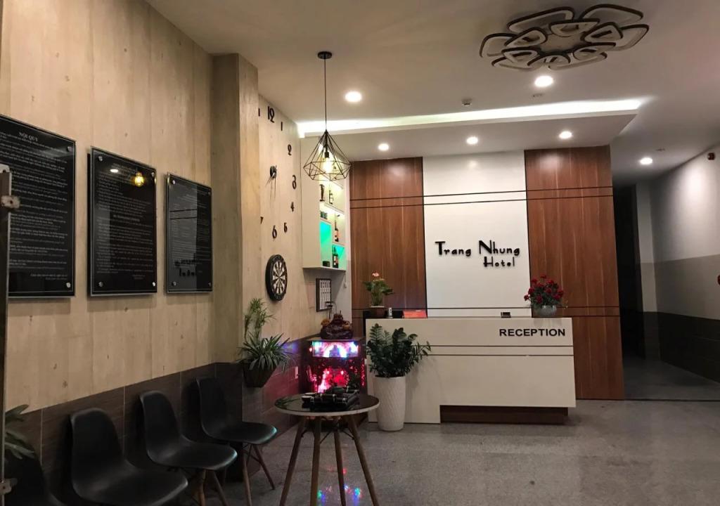 Trang Nhung Hotel Nha Trang