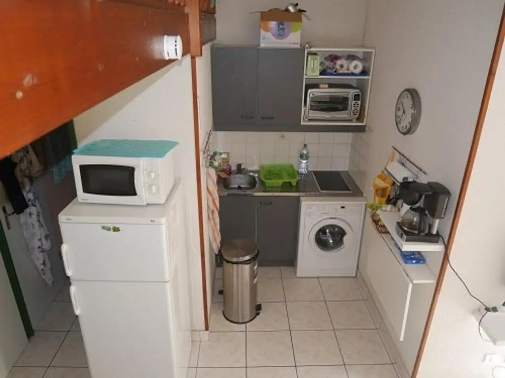 Maison Argelès-sur-Mer, 3 pièces, 6 personnes - FR-1-388-191