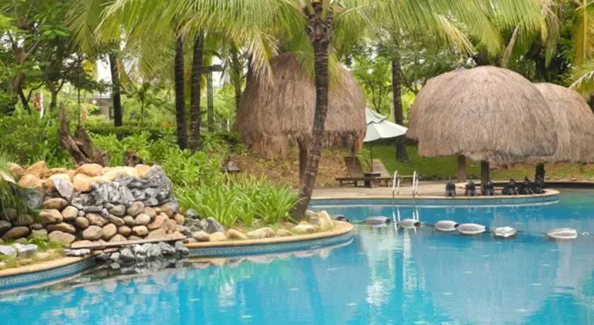 Sanya Le Zai Lv Tu Apartment