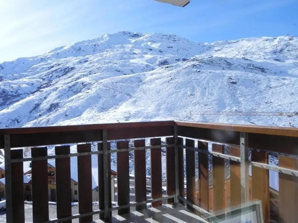 Appartement Les Menuires, 3 pièces, 6 personnes - FR-1-178-155