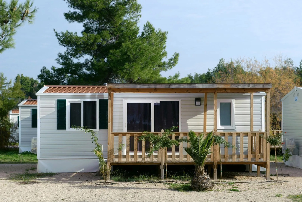 Amadria Park Camping Sibenik Mobile Homes