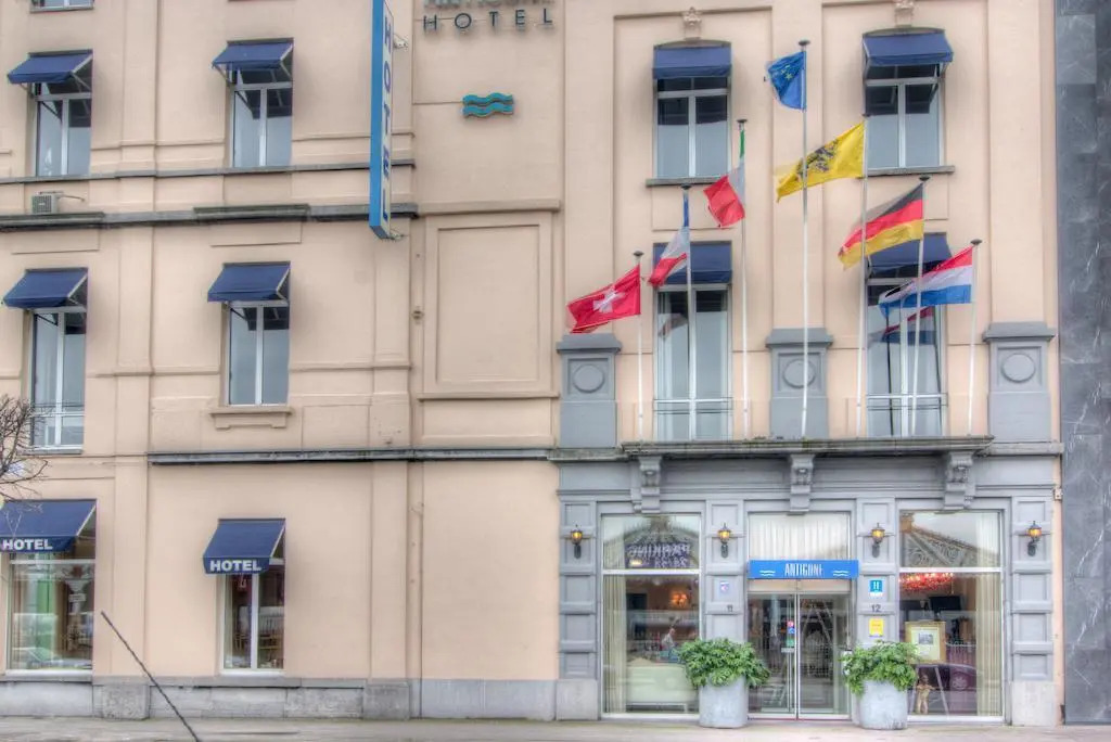 Hotel Antigone