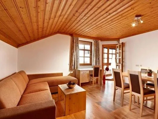 Appartements am Stadtpark Zell am See