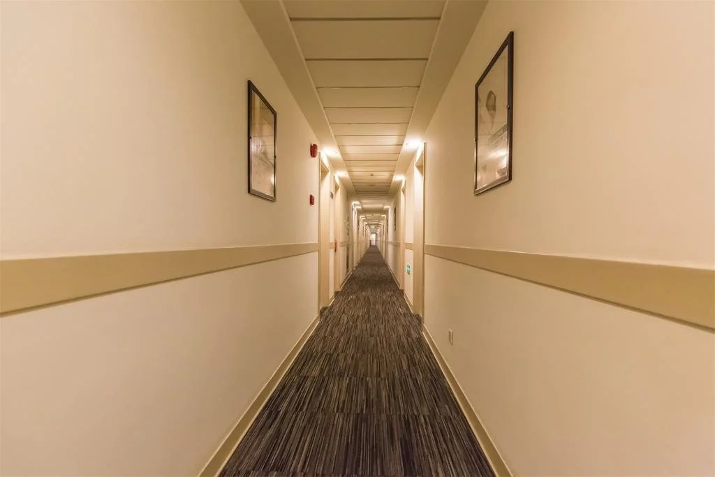 Jinjiang Inn Tianjin Binhai New District North Center Road
