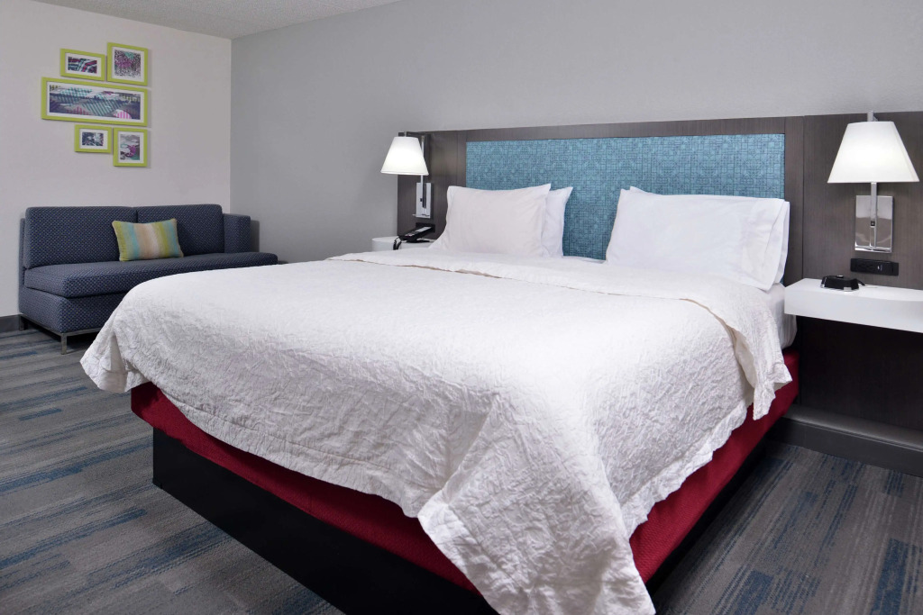 Hampton Inn - Greenville