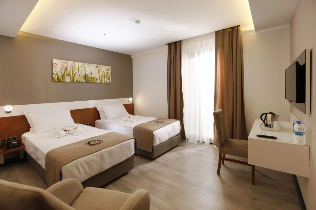 Buca Mat Hotel By Tahtalı