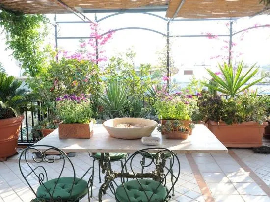 Terrazza Pavone