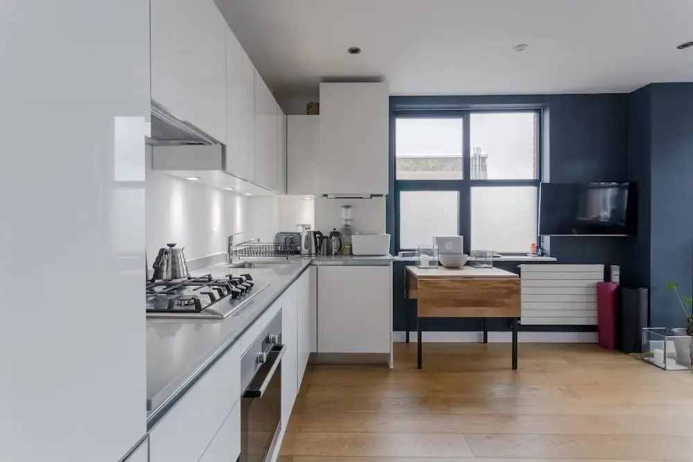 Spacious 1 Bedroom Apartment in Hackney