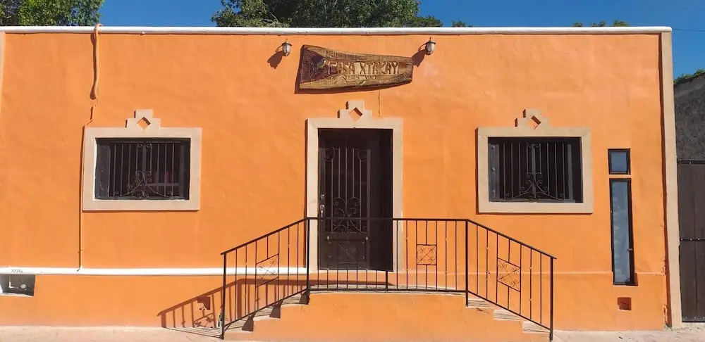 Hostel Casa Xtakay
