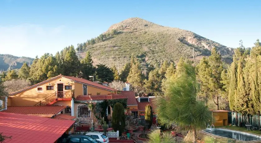 Casa La Buhardilla