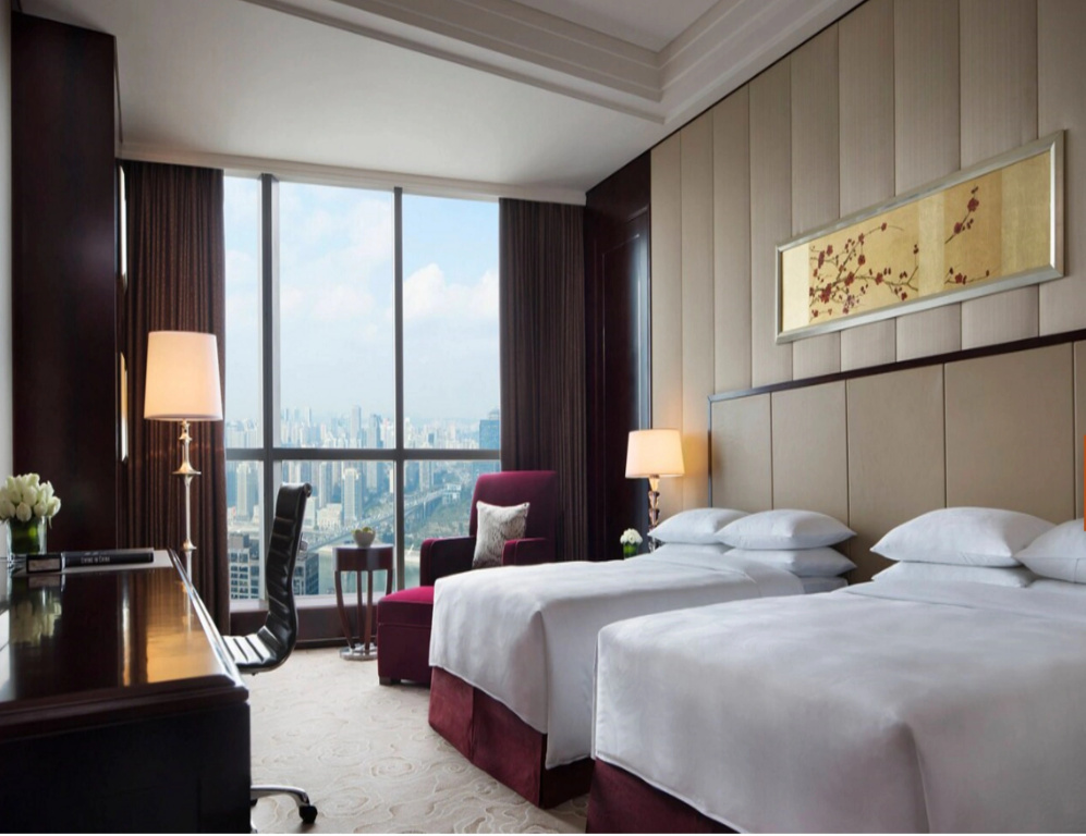 JW Marriott Hotel Chongqing
