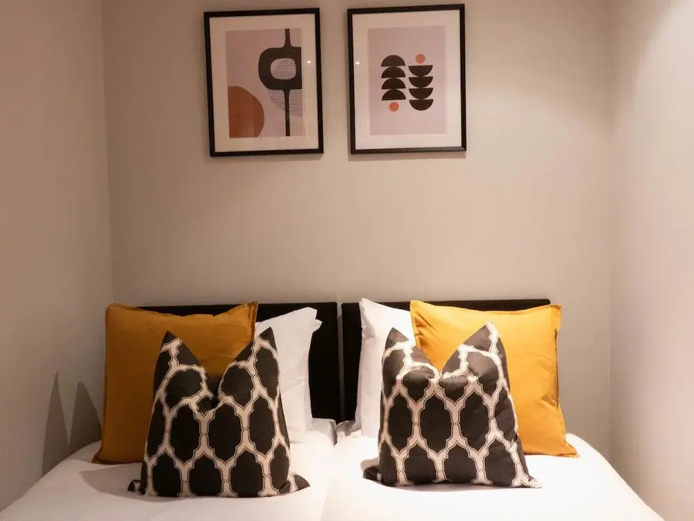 Modern Luxury 2 Bed Apartment