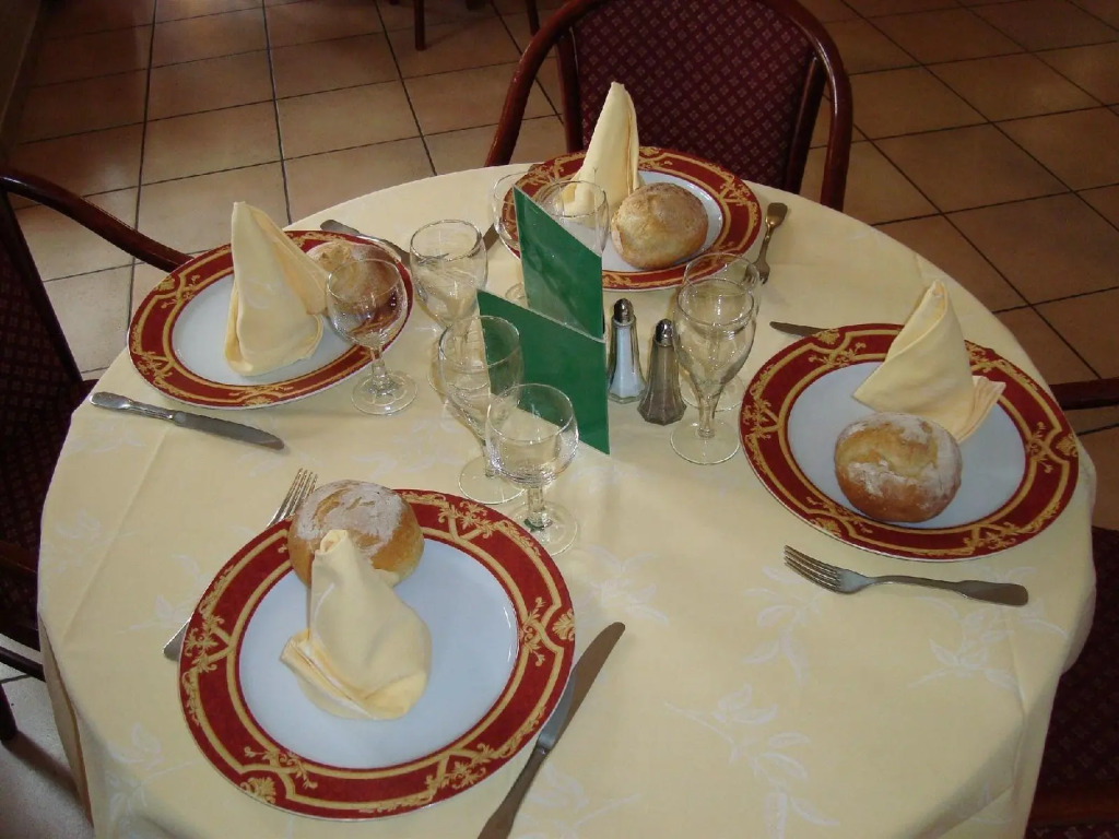 Hotel Restaurant La Martiniere