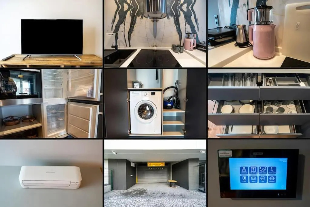 Classy, modern furnished residence-7/24 security ( benesta 121 )