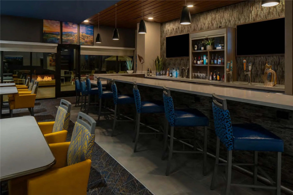 Hampton Inn & Suites By Hilton Buckeye Phoenix