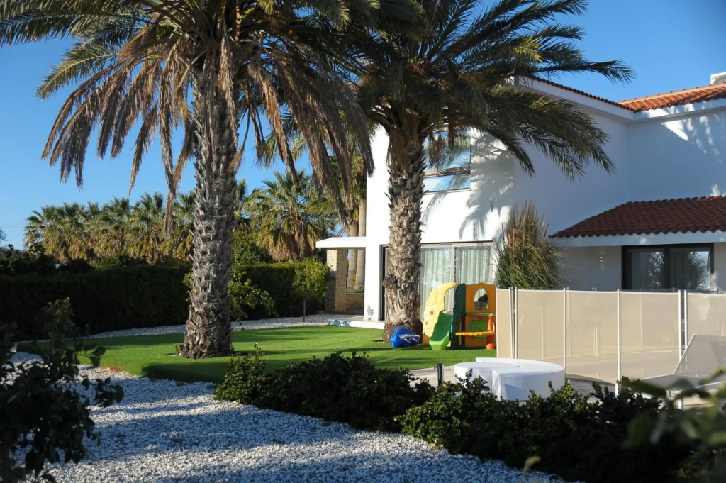 The Family Nest Villa in Cyprus