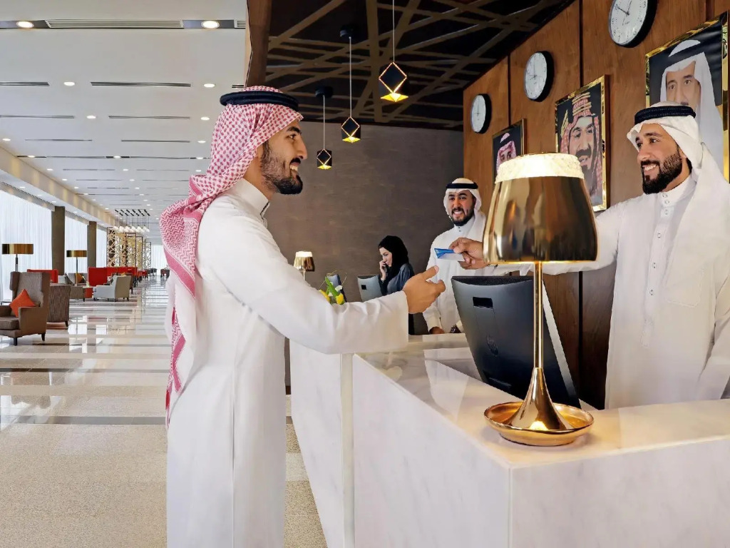 Millennium Madinah Airport