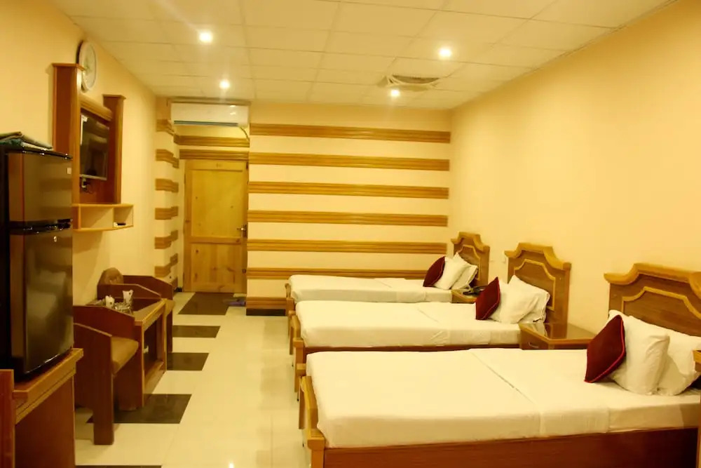 Hotel Crown