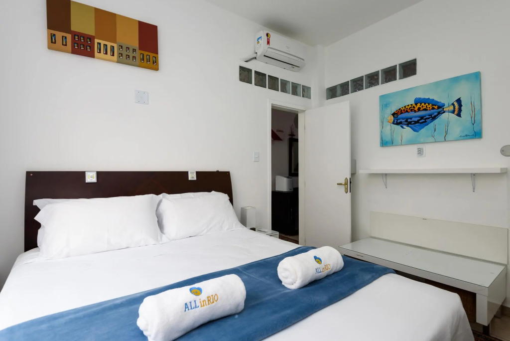 Great Location in Ipanema 50m From the Beach Jn505 Z2