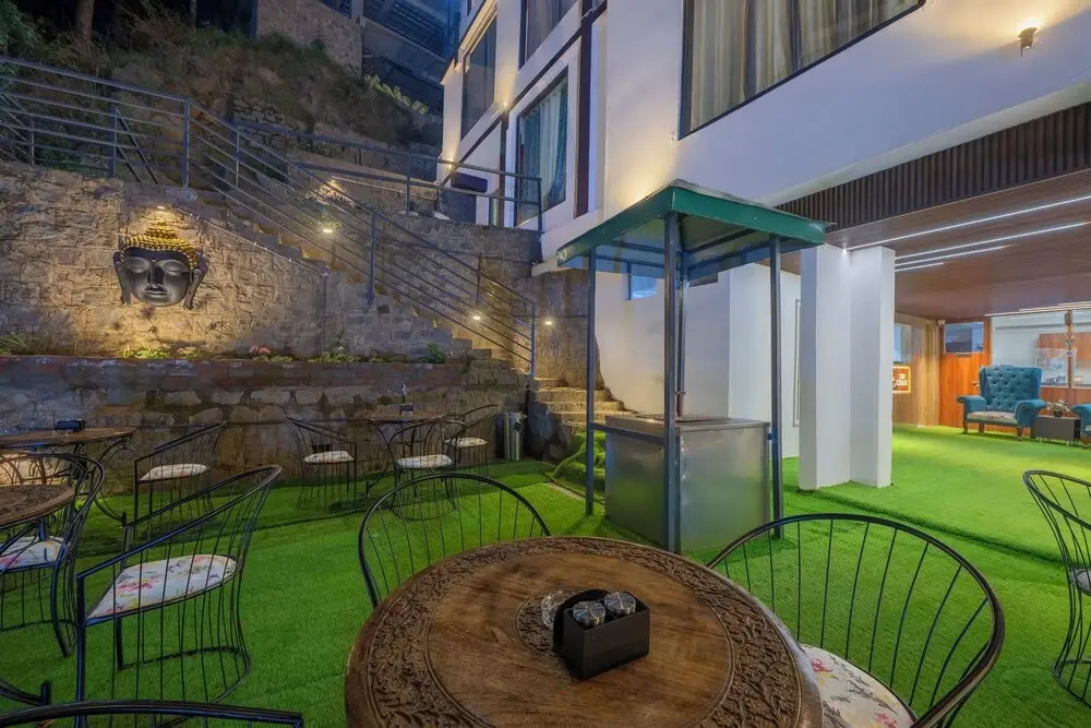 The Chalet Homestay