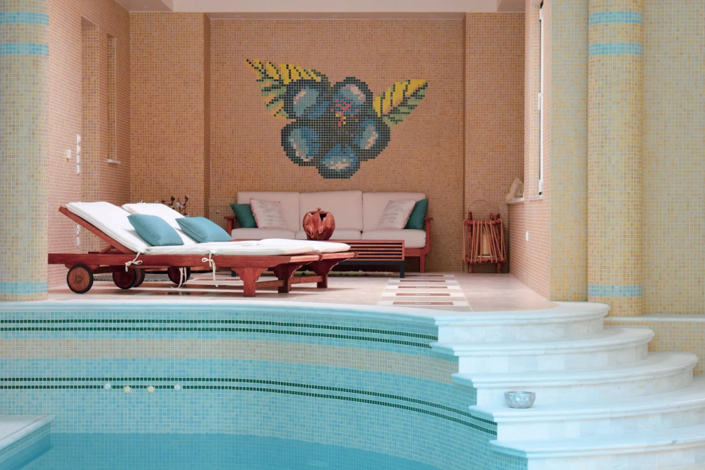 Villa Thetis Athens