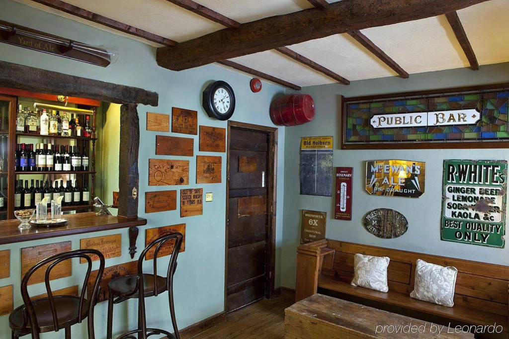 The Moonraker Hotel