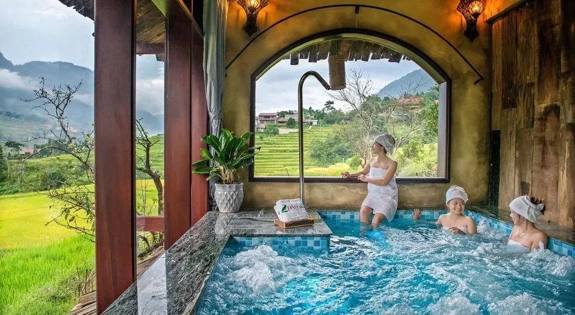 La Dao Spa Homestay