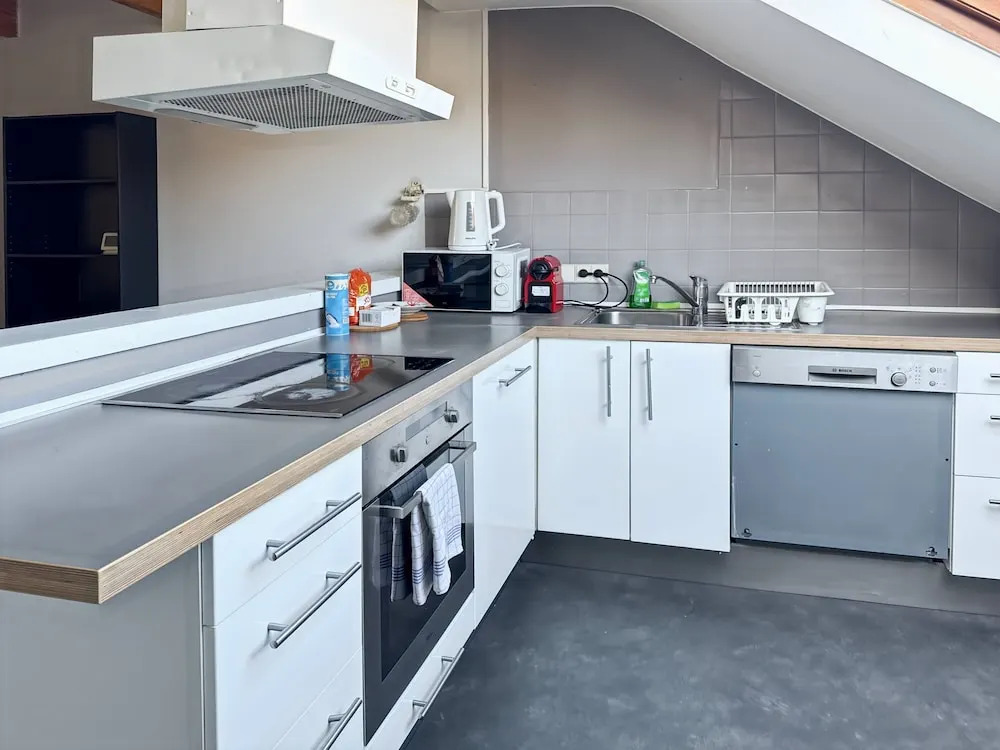 Spacious Luxury Stay in Saint-gilles Near Ixelles Fast Transport